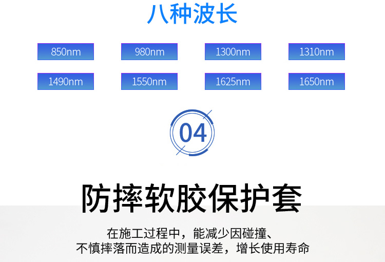 手持式光功率計28